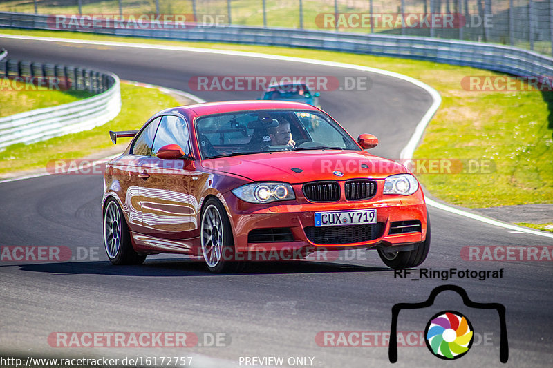 Bild #16172757 - Touristenfahrten Nürburgring Nordschleife (17.04.2022)