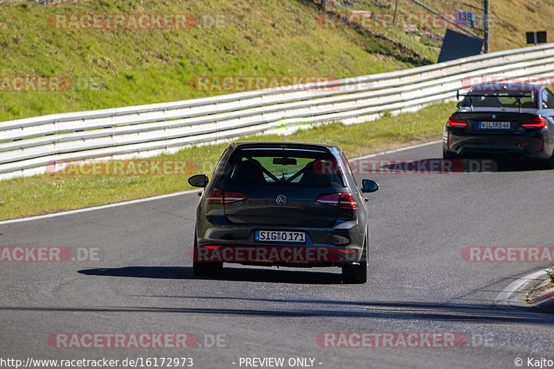 Bild #16172973 - Touristenfahrten Nürburgring Nordschleife (17.04.2022)