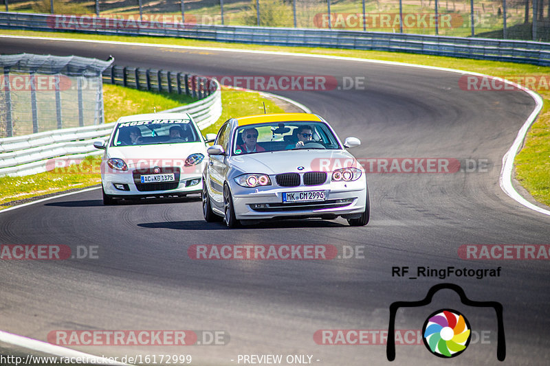 Bild #16172999 - Touristenfahrten Nürburgring Nordschleife (17.04.2022)