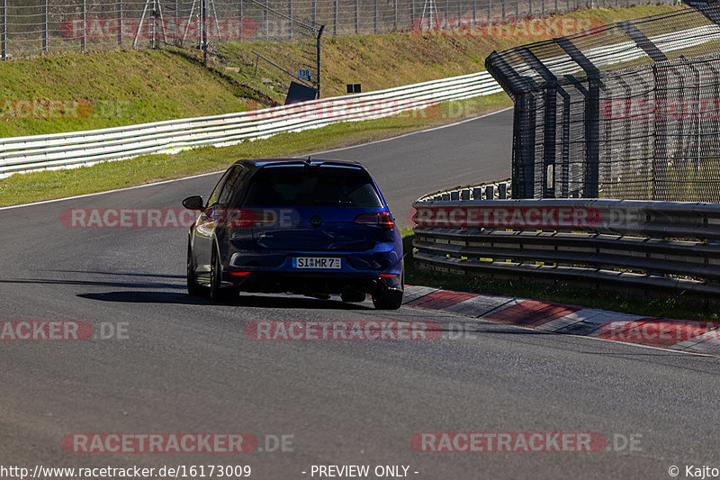 Bild #16173009 - Touristenfahrten Nürburgring Nordschleife (17.04.2022)