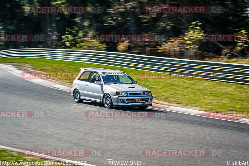 Bild #16173221 - Touristenfahrten Nürburgring Nordschleife (17.04.2022)