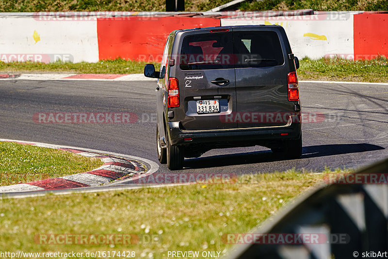 Bild #16174428 - Touristenfahrten Nürburgring Nordschleife (17.04.2022)