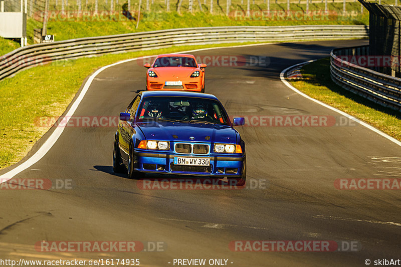 Bild #16174935 - Touristenfahrten Nürburgring Nordschleife (17.04.2022)