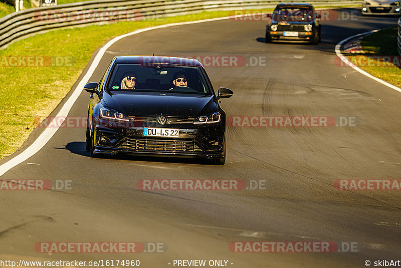 Bild #16174960 - Touristenfahrten Nürburgring Nordschleife (17.04.2022)