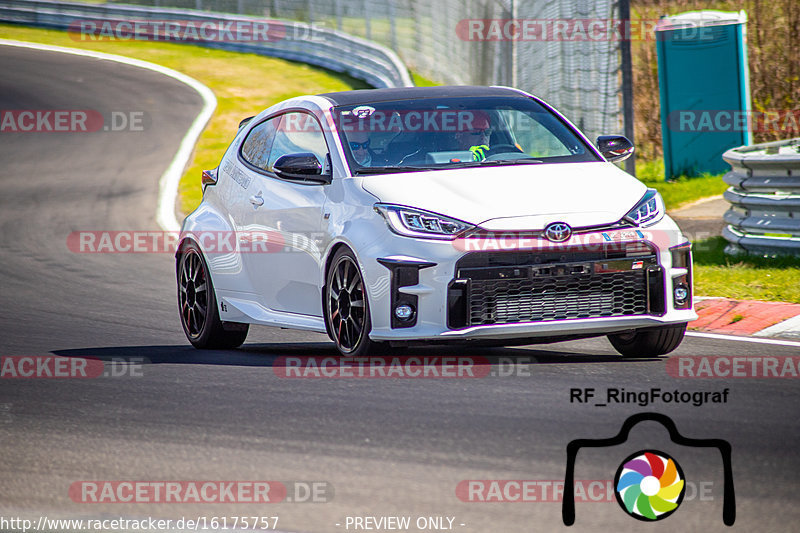 Bild #16175757 - Touristenfahrten Nürburgring Nordschleife (17.04.2022)