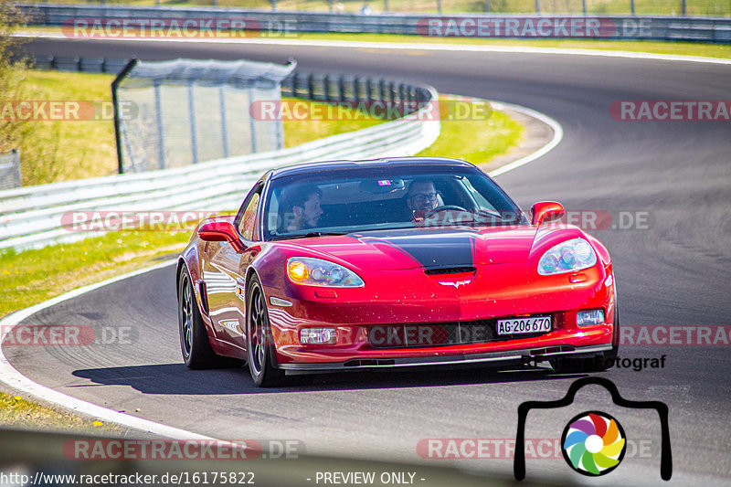 Bild #16175822 - Touristenfahrten Nürburgring Nordschleife (17.04.2022)