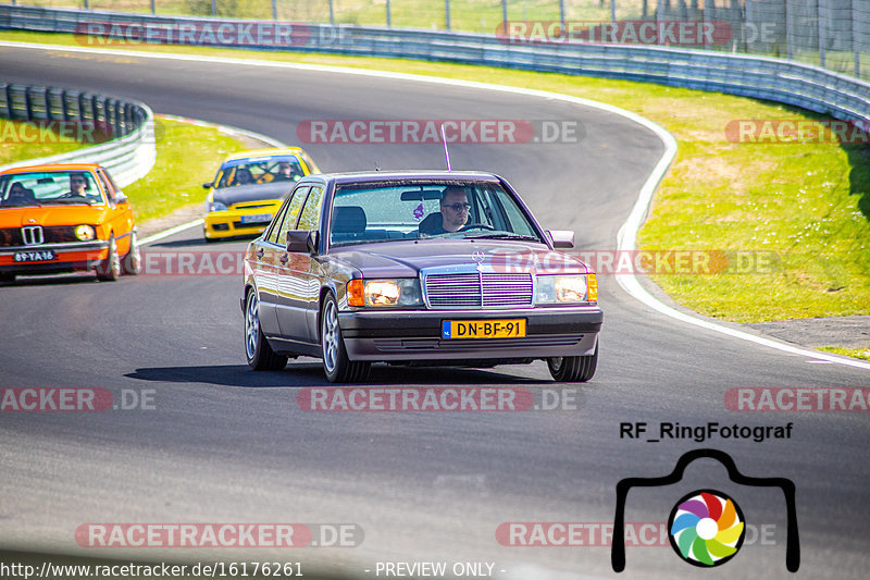 Bild #16176261 - Touristenfahrten Nürburgring Nordschleife (17.04.2022)