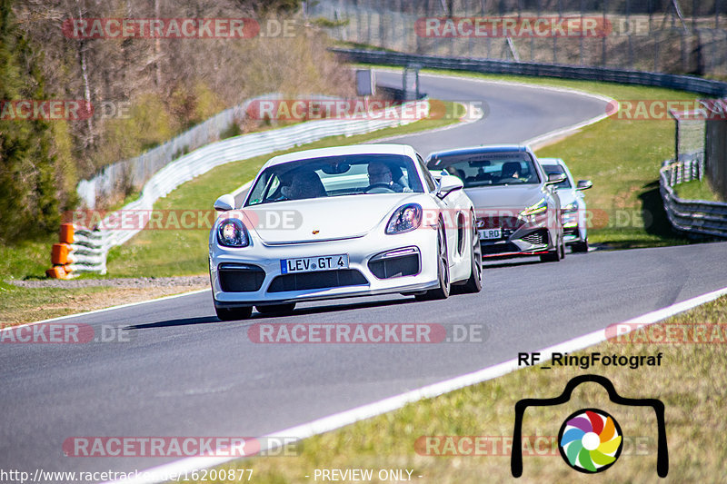 Bild #16200877 - Touristenfahrten Nürburgring Nordschleife (17.04.2022)