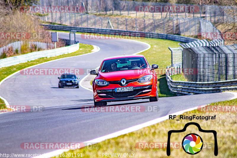 Bild #16201191 - Touristenfahrten Nürburgring Nordschleife (17.04.2022)