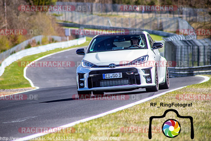 Bild #16201202 - Touristenfahrten Nürburgring Nordschleife (17.04.2022)