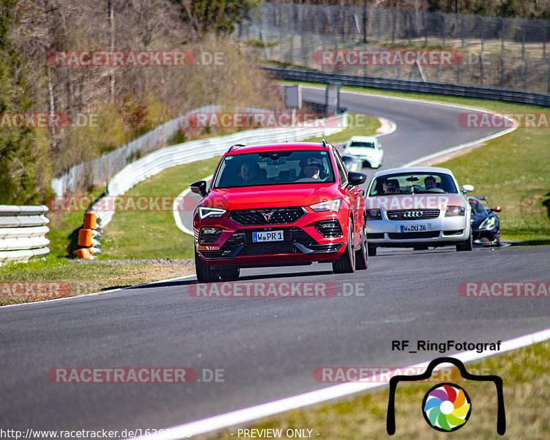 Bild #16201535 - Touristenfahrten Nürburgring Nordschleife (17.04.2022)