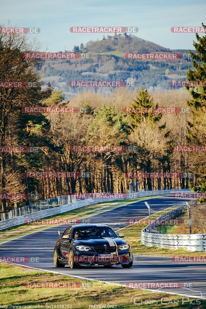 Bild #16168292 - Touristenfahrten Nürburgring Nordschleife (18.04.2022)