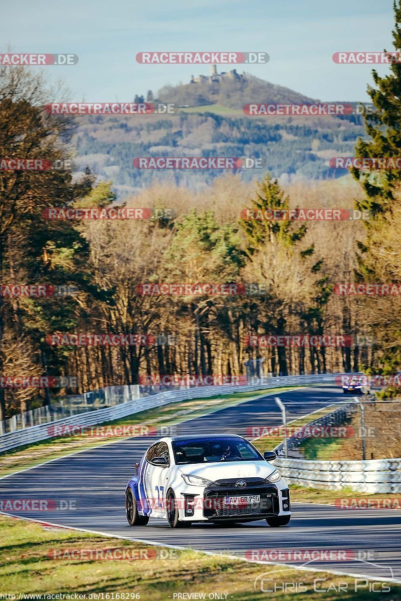 Bild #16168296 - Touristenfahrten Nürburgring Nordschleife (18.04.2022)