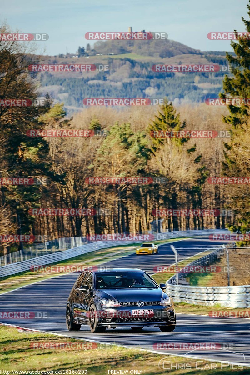 Bild #16168299 - Touristenfahrten Nürburgring Nordschleife (18.04.2022)