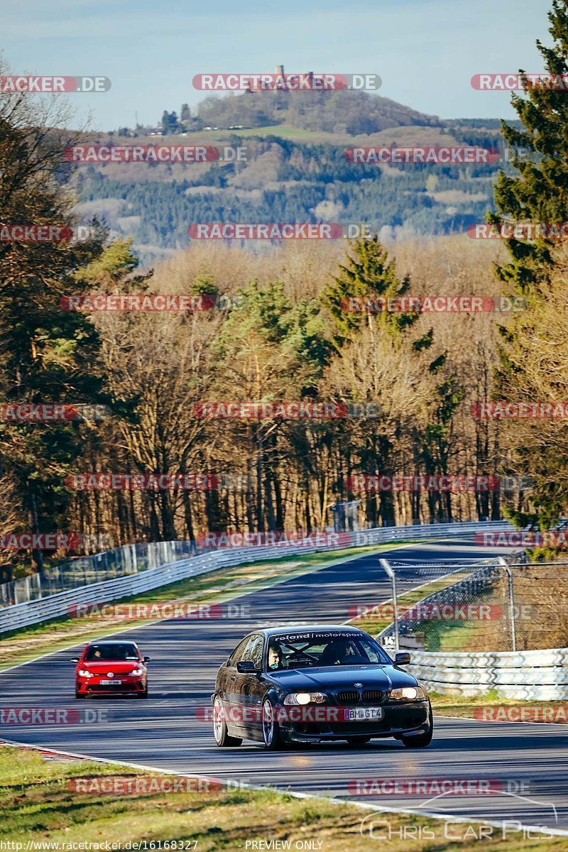 Bild #16168327 - Touristenfahrten Nürburgring Nordschleife (18.04.2022)