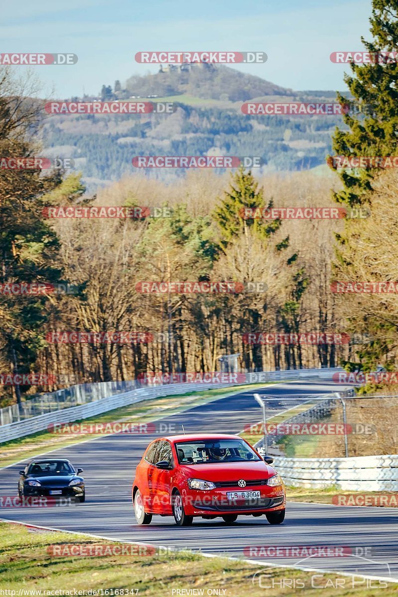 Bild #16168347 - Touristenfahrten Nürburgring Nordschleife (18.04.2022)