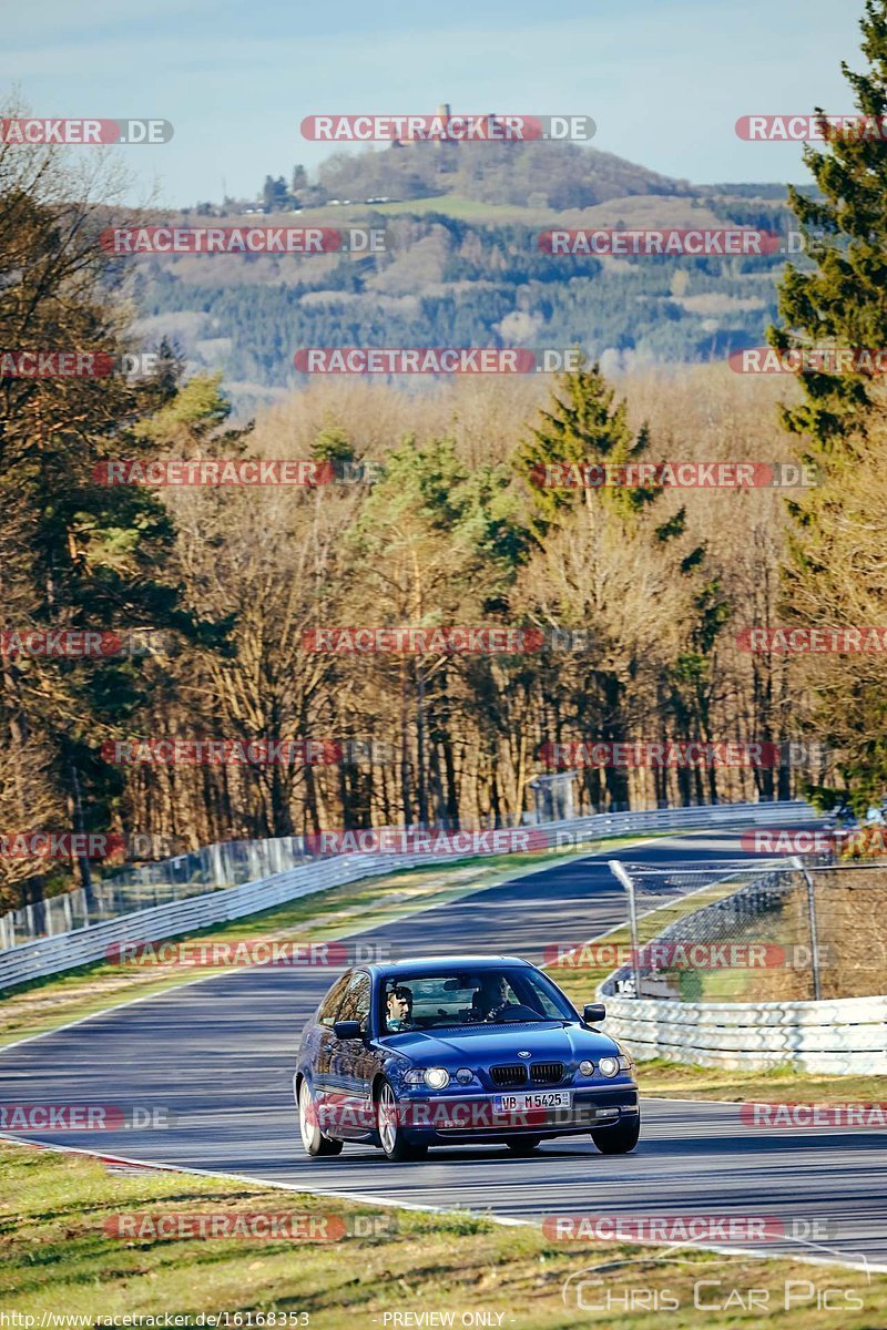 Bild #16168353 - Touristenfahrten Nürburgring Nordschleife (18.04.2022)