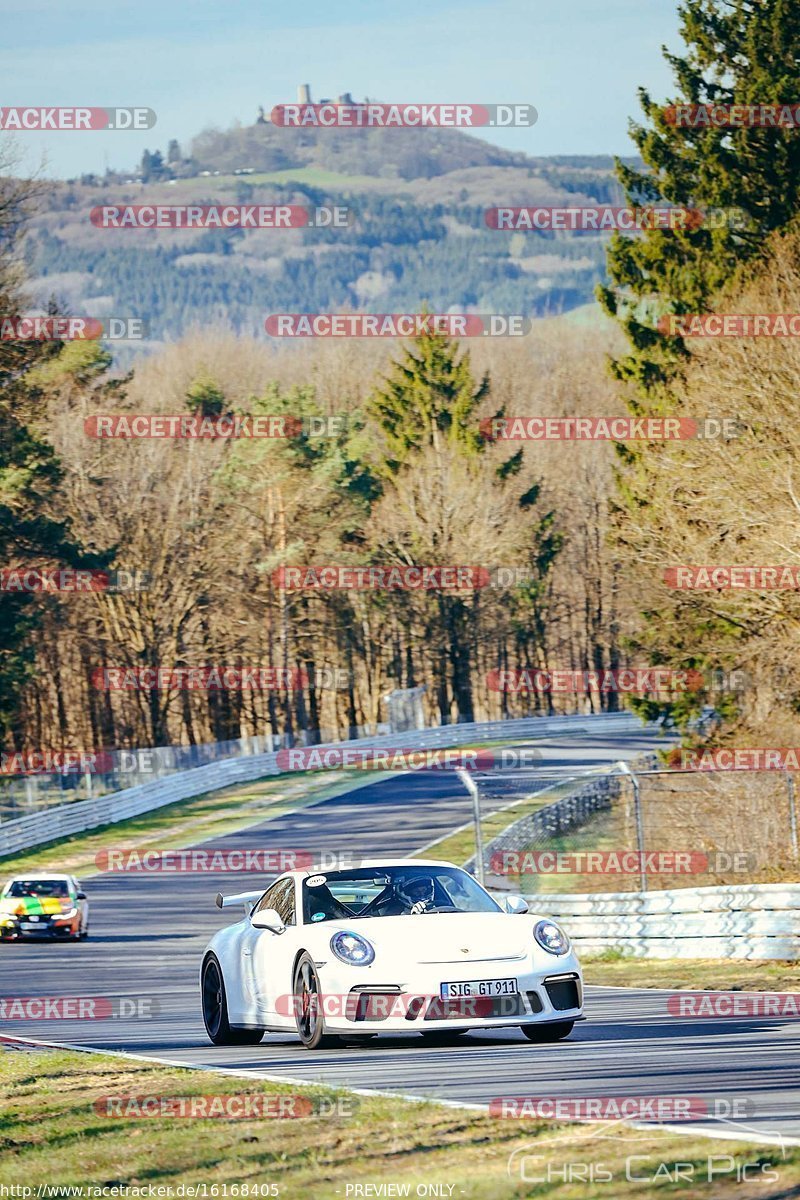 Bild #16168405 - Touristenfahrten Nürburgring Nordschleife (18.04.2022)