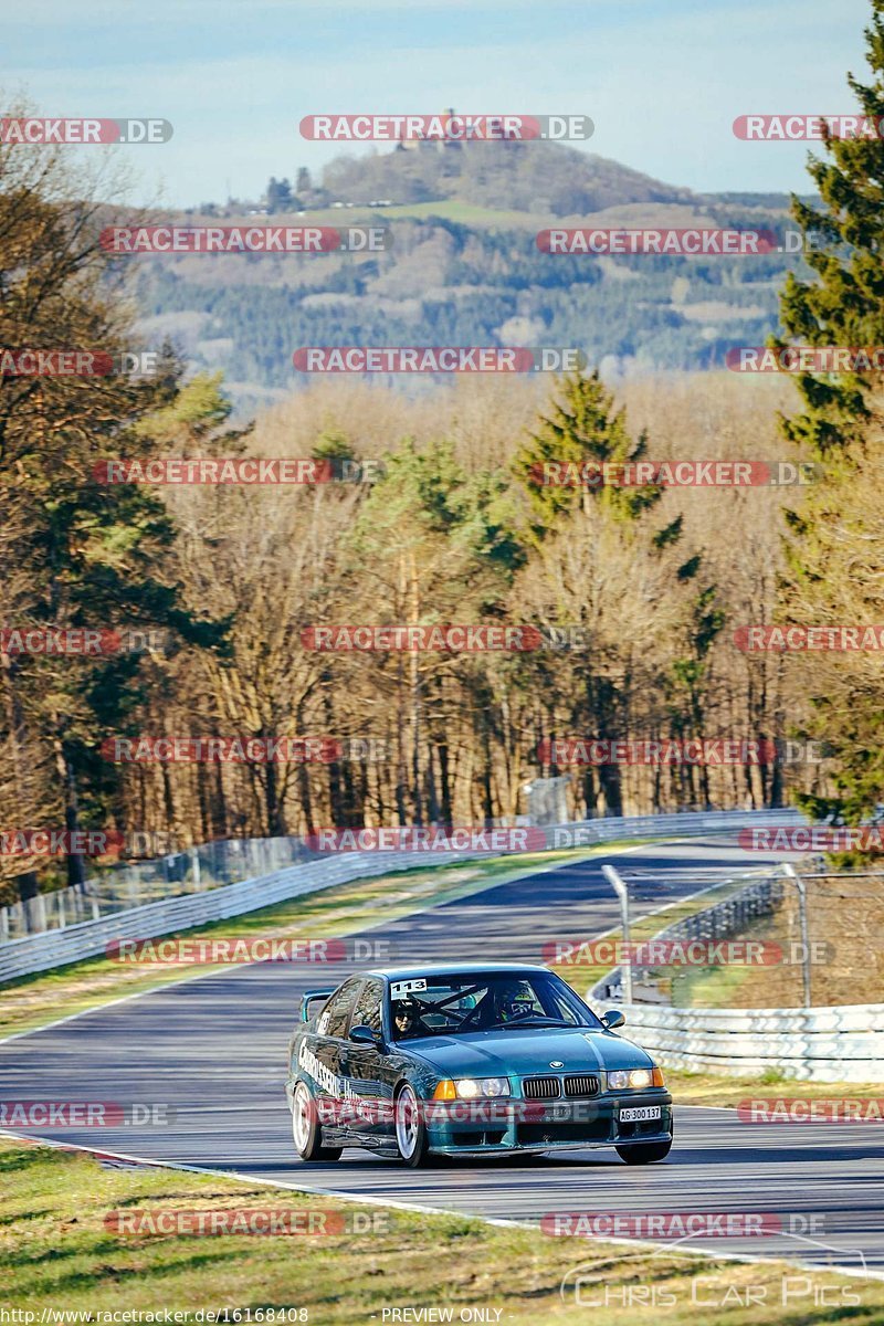 Bild #16168408 - Touristenfahrten Nürburgring Nordschleife (18.04.2022)