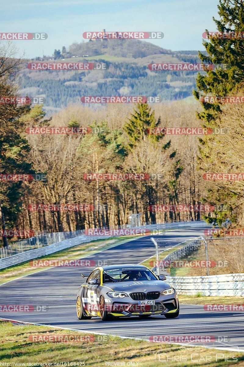 Bild #16168425 - Touristenfahrten Nürburgring Nordschleife (18.04.2022)