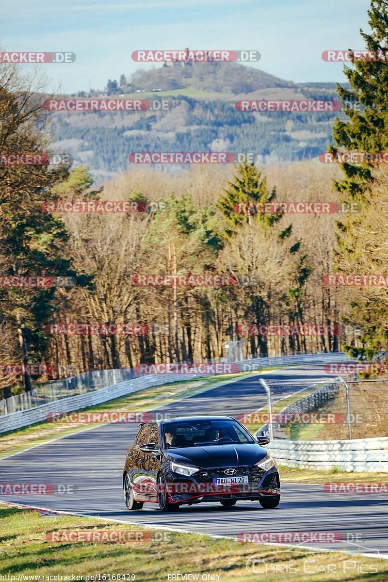 Bild #16168429 - Touristenfahrten Nürburgring Nordschleife (18.04.2022)