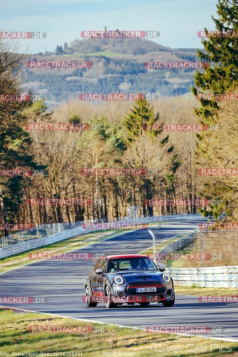 Bild #16168431 - Touristenfahrten Nürburgring Nordschleife (18.04.2022)