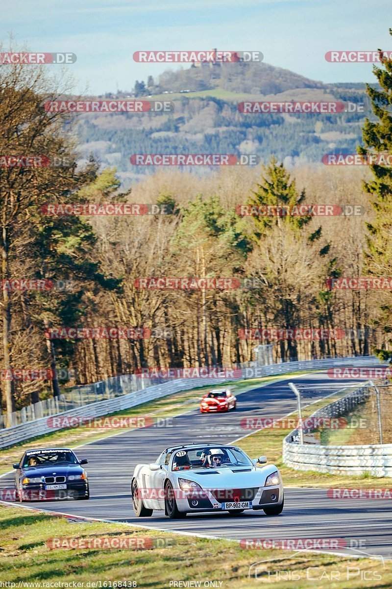 Bild #16168438 - Touristenfahrten Nürburgring Nordschleife (18.04.2022)