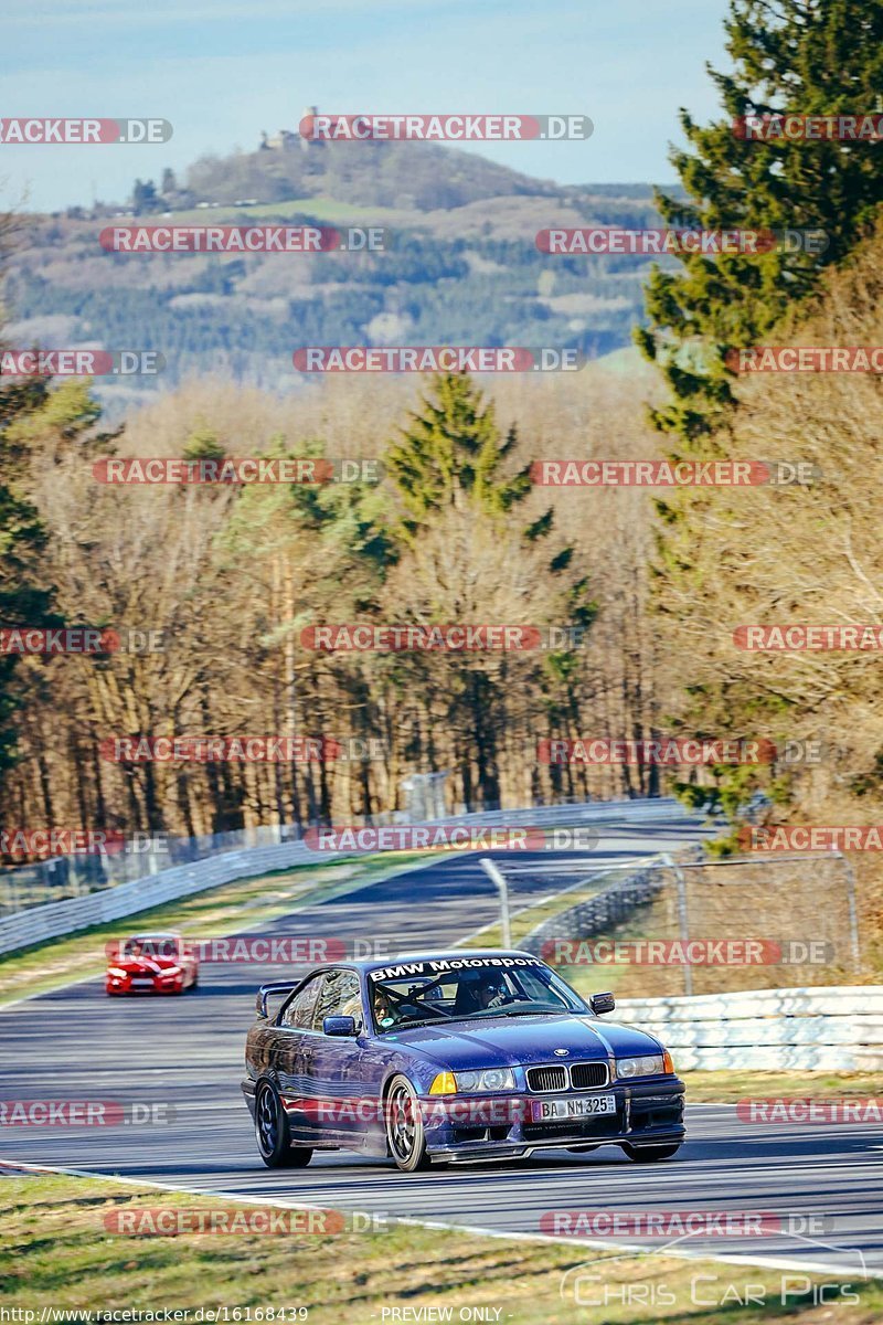 Bild #16168439 - Touristenfahrten Nürburgring Nordschleife (18.04.2022)