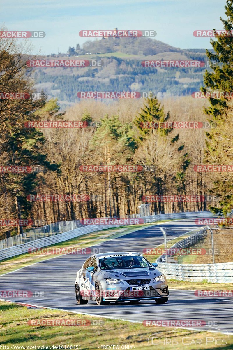 Bild #16168451 - Touristenfahrten Nürburgring Nordschleife (18.04.2022)