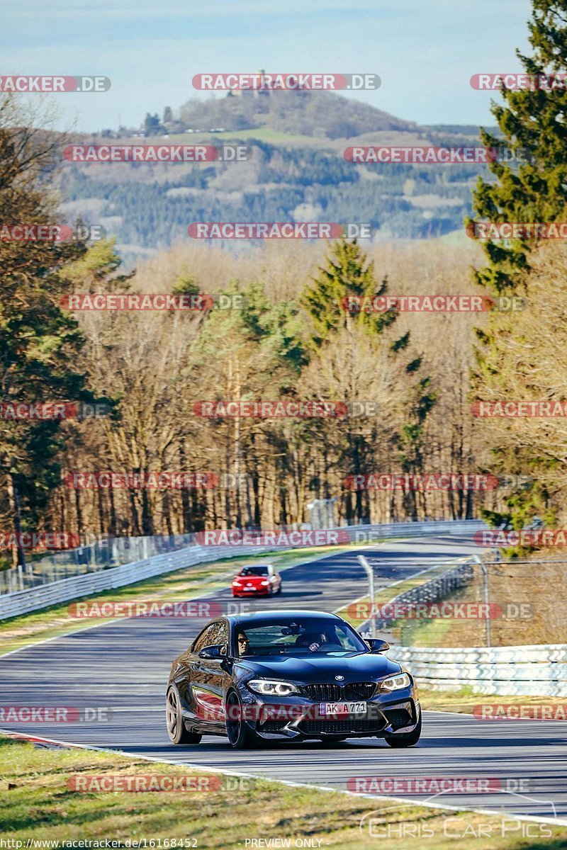 Bild #16168452 - Touristenfahrten Nürburgring Nordschleife (18.04.2022)