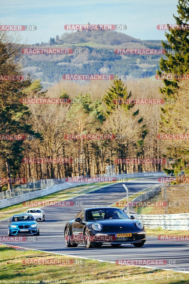 Bild #16168478 - Touristenfahrten Nürburgring Nordschleife (18.04.2022)