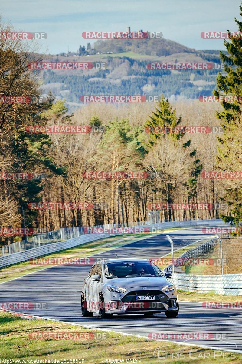 Bild #16168519 - Touristenfahrten Nürburgring Nordschleife (18.04.2022)