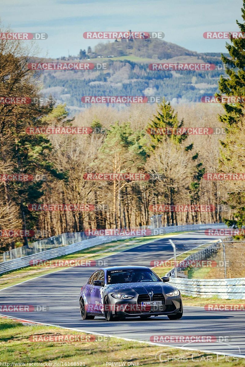 Bild #16168521 - Touristenfahrten Nürburgring Nordschleife (18.04.2022)