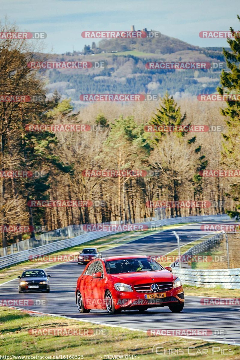 Bild #16168525 - Touristenfahrten Nürburgring Nordschleife (18.04.2022)