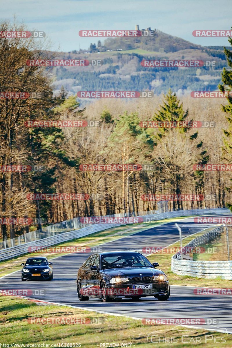 Bild #16168526 - Touristenfahrten Nürburgring Nordschleife (18.04.2022)