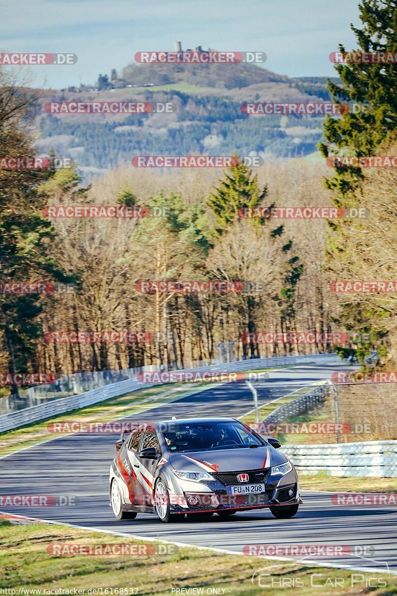 Bild #16168537 - Touristenfahrten Nürburgring Nordschleife (18.04.2022)