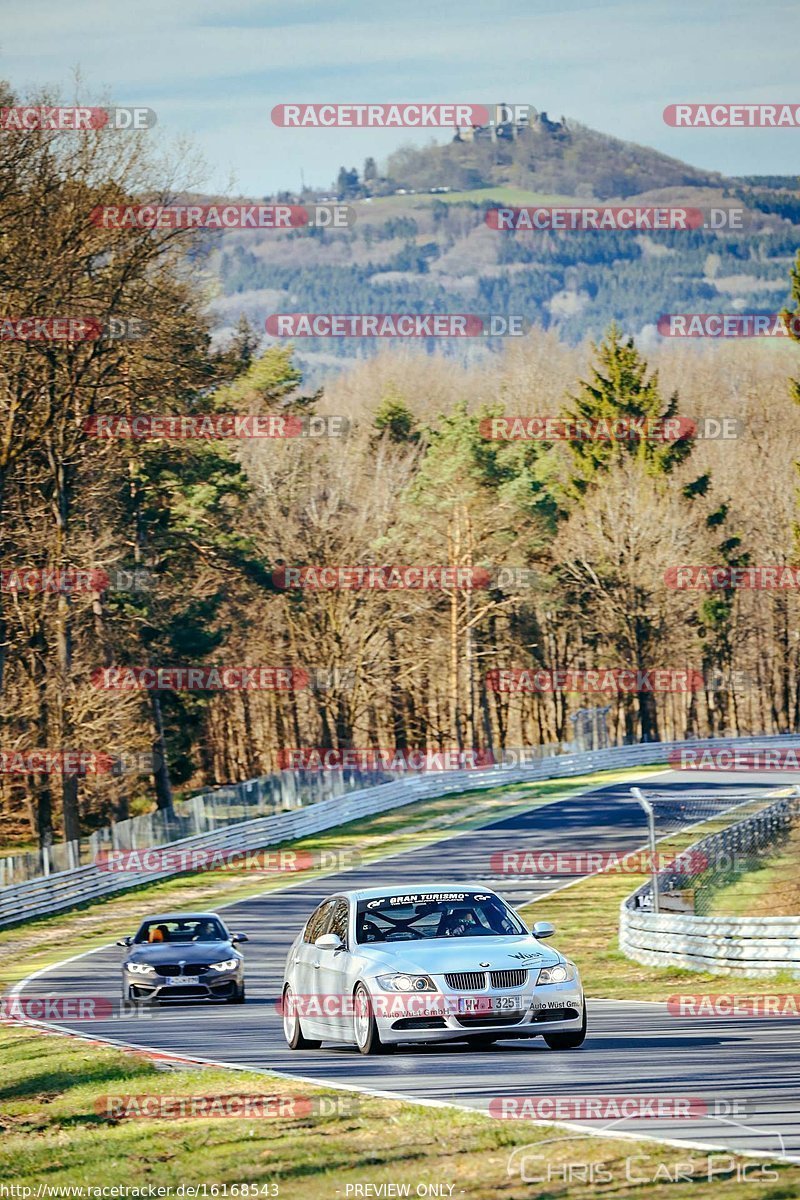 Bild #16168543 - Touristenfahrten Nürburgring Nordschleife (18.04.2022)