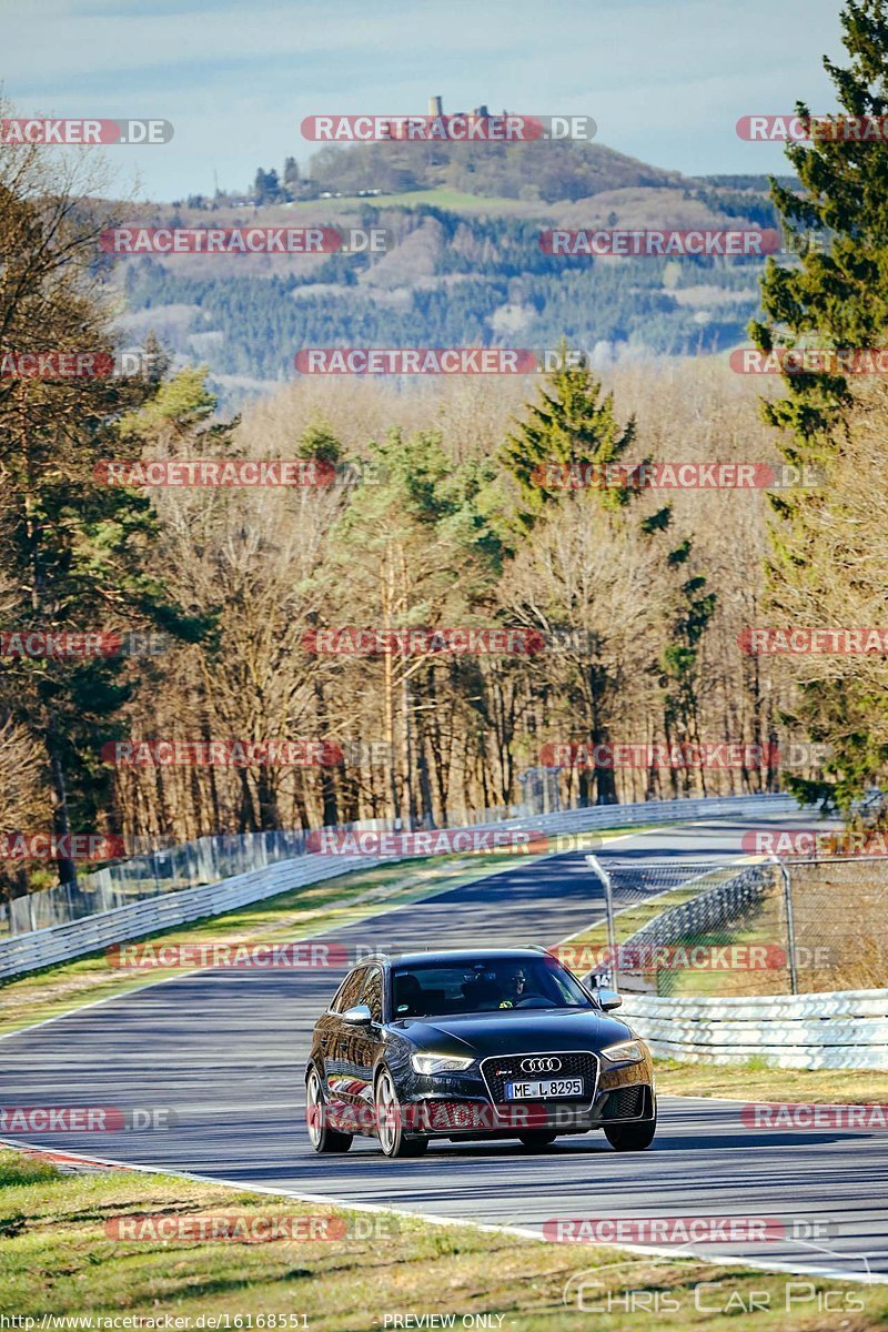 Bild #16168551 - Touristenfahrten Nürburgring Nordschleife (18.04.2022)