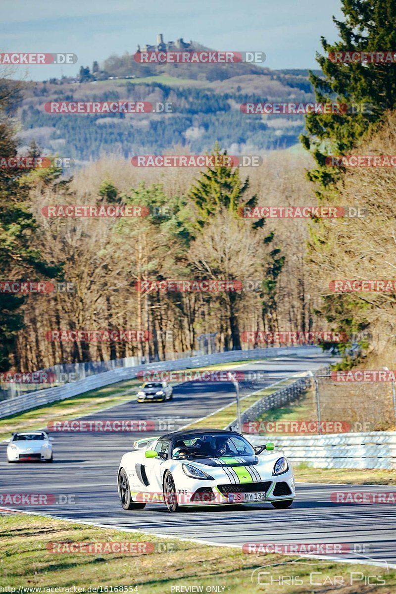 Bild #16168554 - Touristenfahrten Nürburgring Nordschleife (18.04.2022)