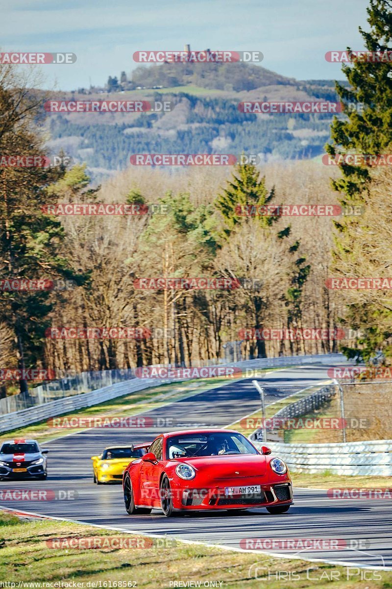 Bild #16168562 - Touristenfahrten Nürburgring Nordschleife (18.04.2022)