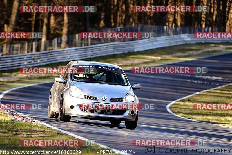 Bild #16168629 - Touristenfahrten Nürburgring Nordschleife (18.04.2022)