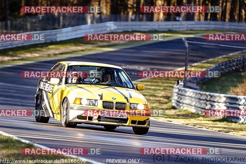 Bild #16168690 - Touristenfahrten Nürburgring Nordschleife (18.04.2022)