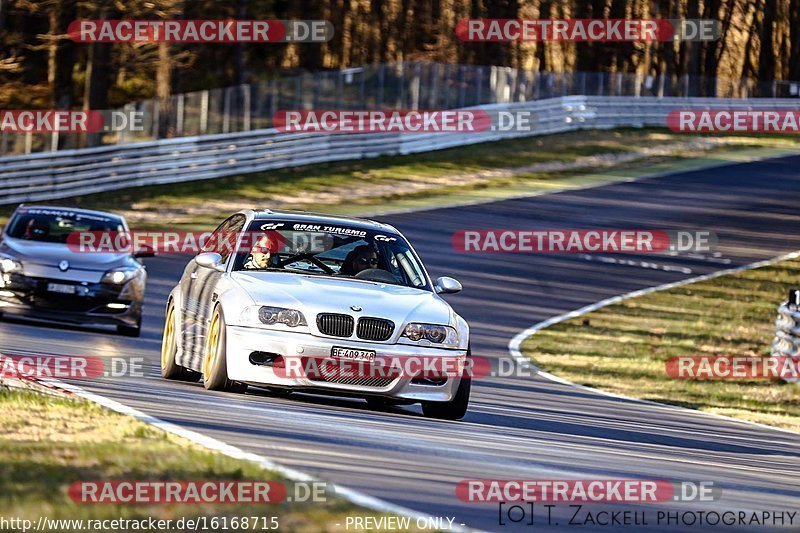 Bild #16168715 - Touristenfahrten Nürburgring Nordschleife (18.04.2022)