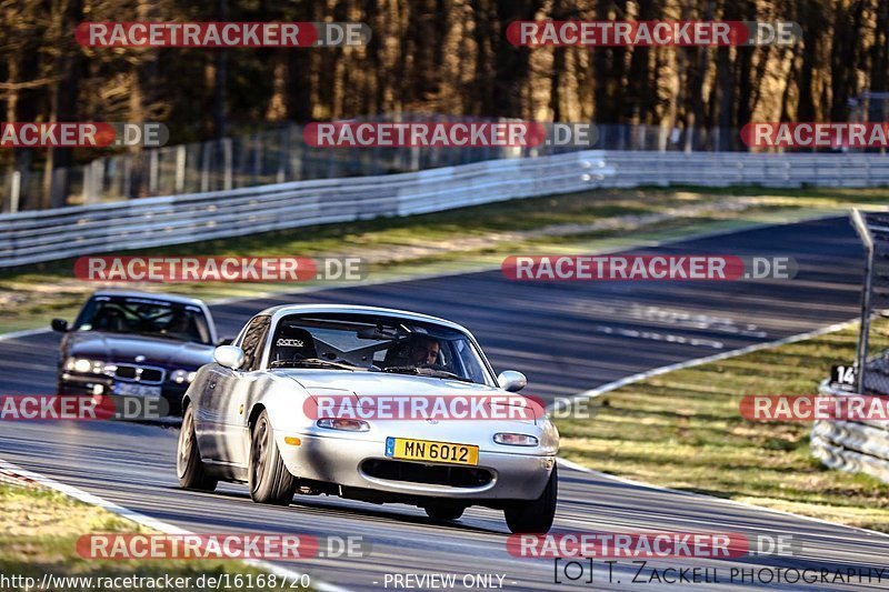 Bild #16168720 - Touristenfahrten Nürburgring Nordschleife (18.04.2022)