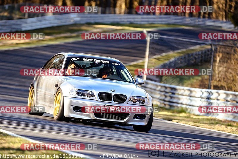 Bild #16168849 - Touristenfahrten Nürburgring Nordschleife (18.04.2022)