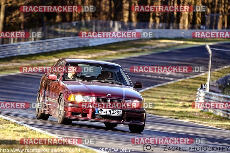 Bild #16168874 - Touristenfahrten Nürburgring Nordschleife (18.04.2022)