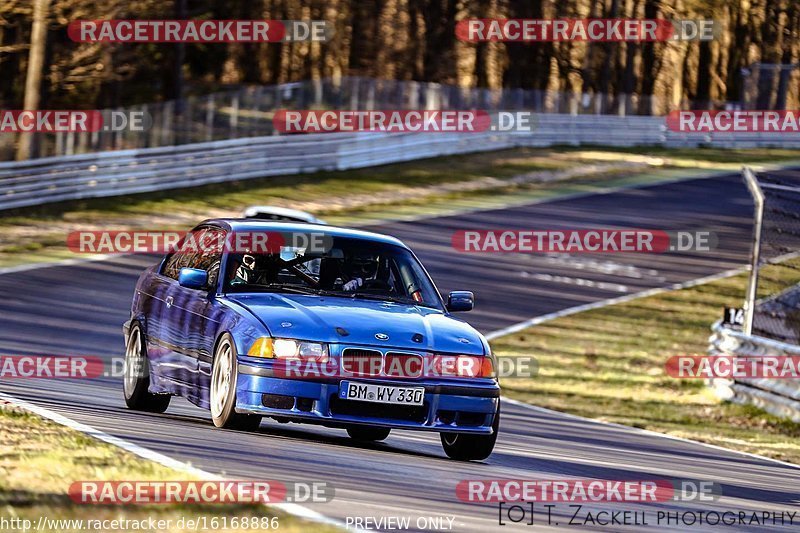 Bild #16168886 - Touristenfahrten Nürburgring Nordschleife (18.04.2022)