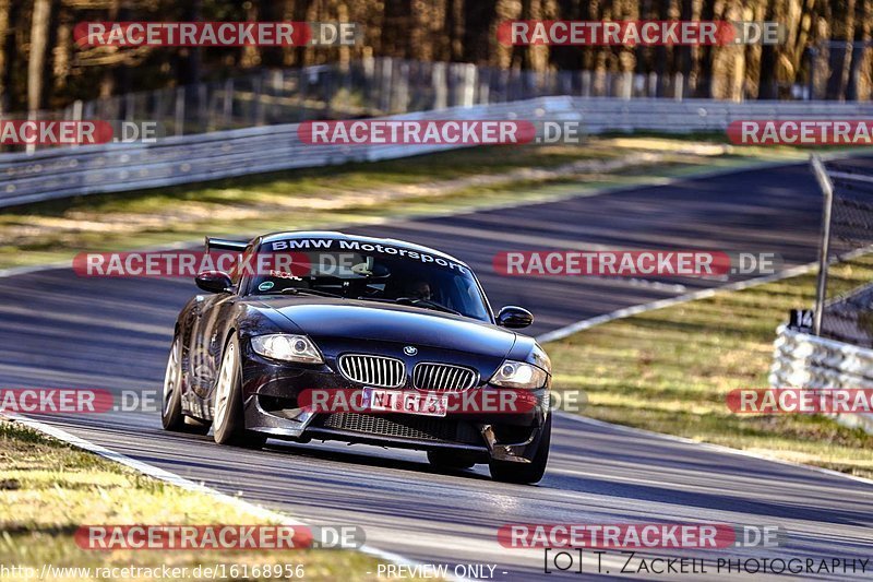 Bild #16168956 - Touristenfahrten Nürburgring Nordschleife (18.04.2022)