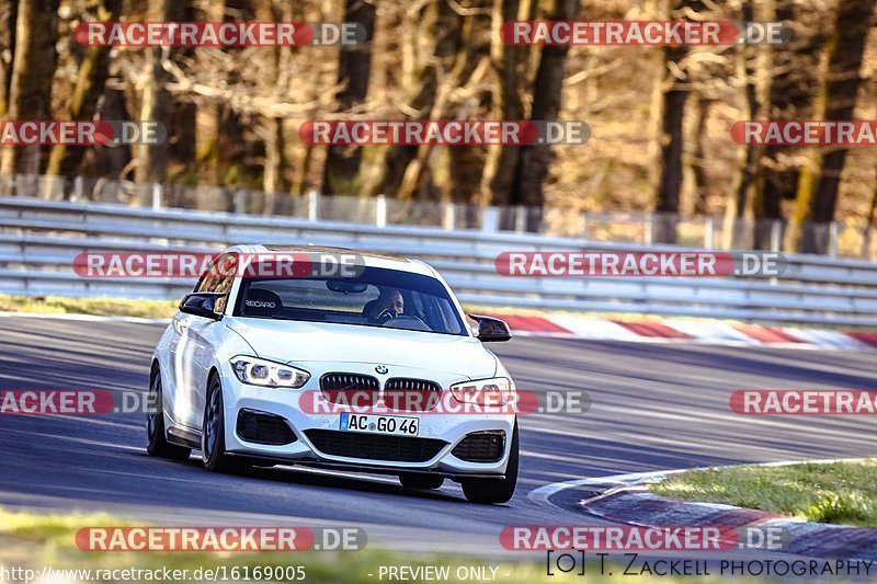 Bild #16169005 - Touristenfahrten Nürburgring Nordschleife (18.04.2022)