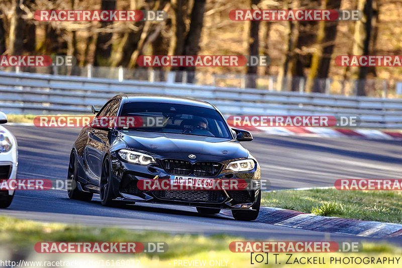 Bild #16169012 - Touristenfahrten Nürburgring Nordschleife (18.04.2022)